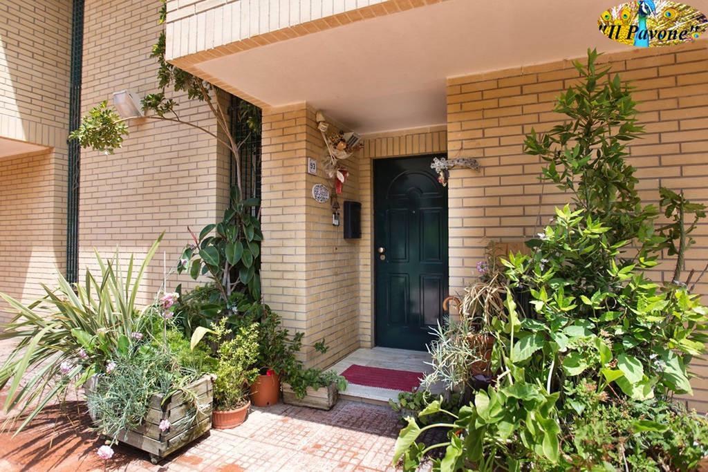 B&B Il Pavone Сасари Екстериор снимка