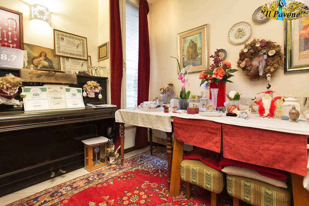 B&B Il Pavone Сасари Екстериор снимка