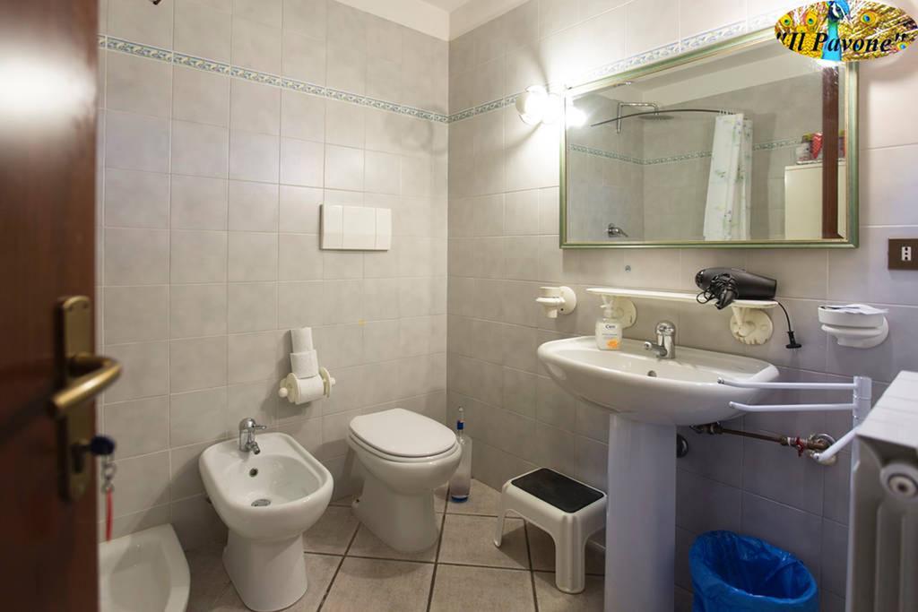 B&B Il Pavone Сасари Екстериор снимка