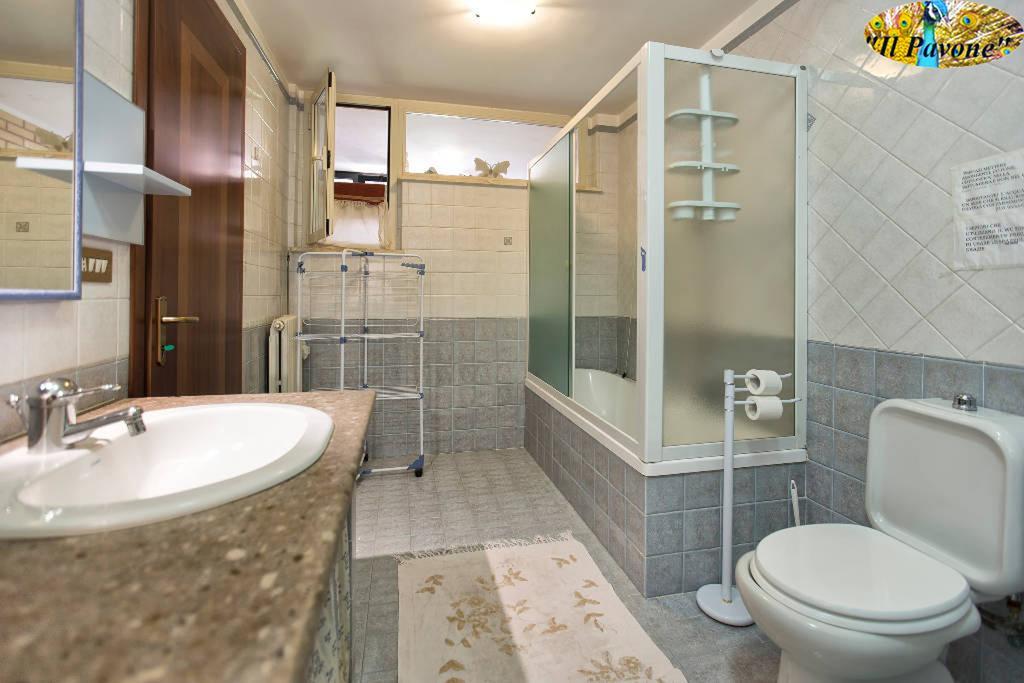 B&B Il Pavone Сасари Стая снимка