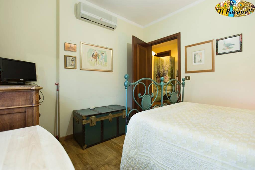 B&B Il Pavone Сасари Екстериор снимка