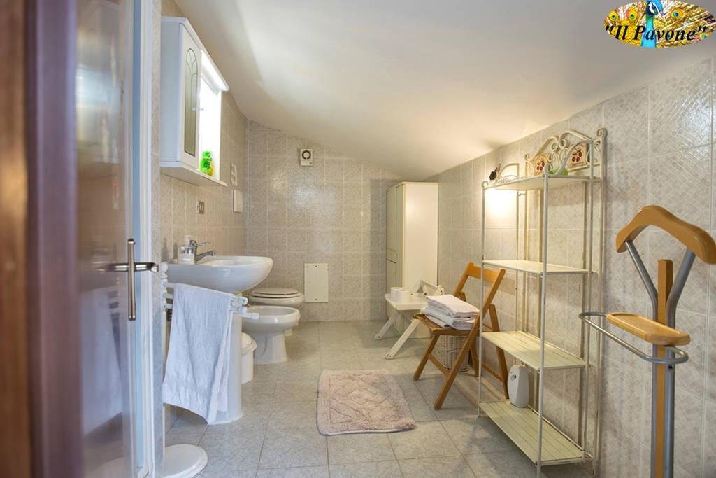 B&B Il Pavone Сасари Стая снимка