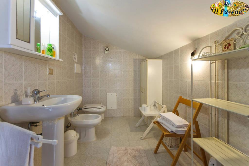 B&B Il Pavone Сасари Екстериор снимка