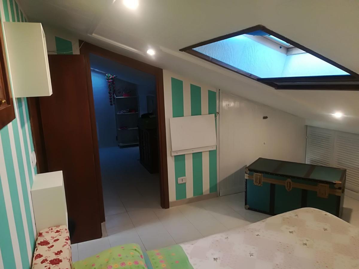 B&B Il Pavone Сасари Екстериор снимка